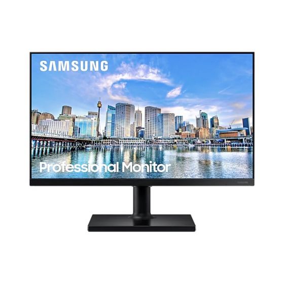 Samsung 24" T45 1920 x 1080 FHD IPS 75Hz 平面板專業顯示器 (LF24T450FQCXXK)