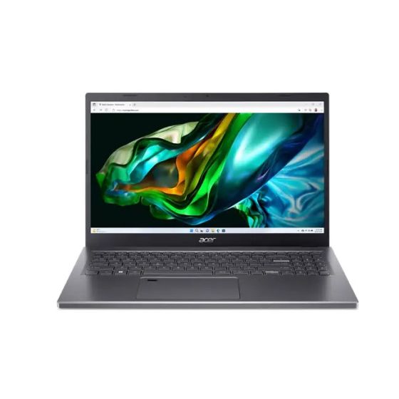 Acer Aspire 5 A515-58M-7400 Laptop | Intel Core i7 / 15.6" FHD / 16GB / 1024GB SSD Part number NX.KHECF.004 HKT-A515-58M-7400