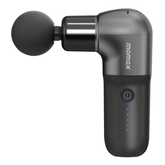 MOMAX - Relaxmus 筋膜按摩槍 HL9 HL9E_1