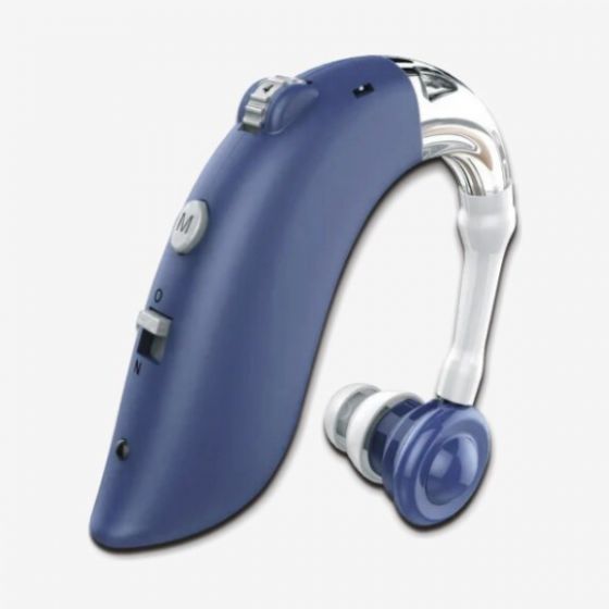 hopewell - HAP-76BT (+120dB) 藍牙掛耳充電式助聽器 HOPEWELL_HAP76BT