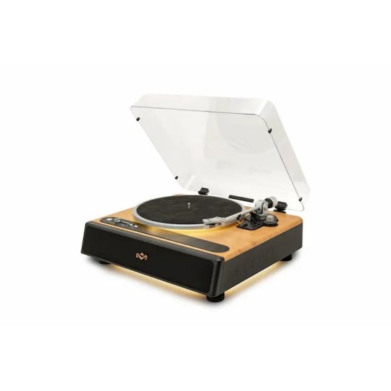 House of Marley - SOUL REBEL All-In-One Vinyl Record Player With Speaker