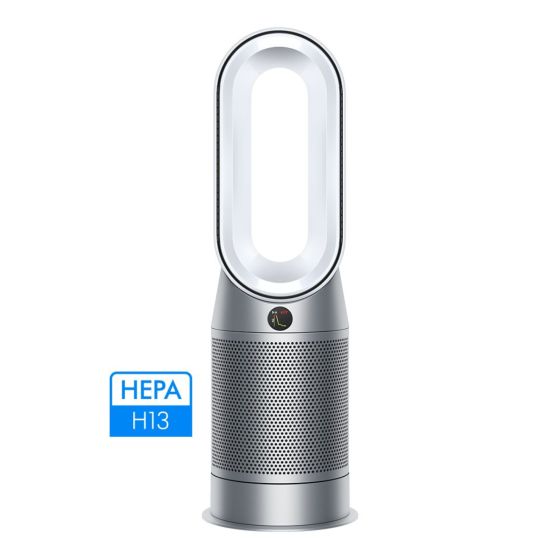 [預購] Dyson - Purifier Hot+Cool™ HP07 三合一暖風空氣清新機 (銀白色) (預計11月中送貨)