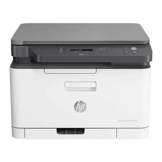 HP - 178nw 3合1彩色鐳射打印機 HP178nw