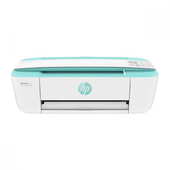HP惠普 - Deskjet 3721 三合一無線打印噴墨打印機