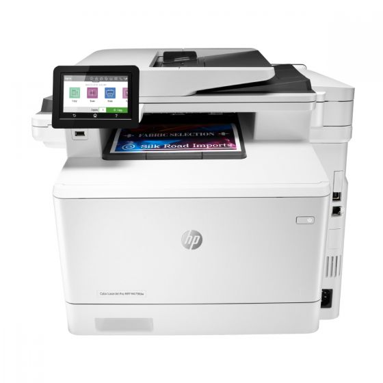 HP - Color LaserJet Pro 多功能打印機 M479 HPM479fdw