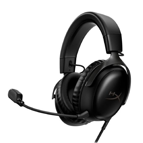 HyperX - Cloud III 7.1 音效遊戲耳機 (3色可選) HPX-C371-all
