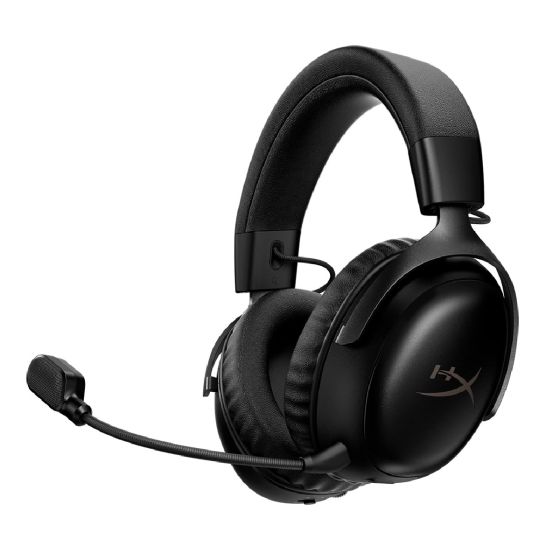 HyperX - Cloud III S Wireless 無線遊戲耳機 (3色可選) HPX-C3SW-all