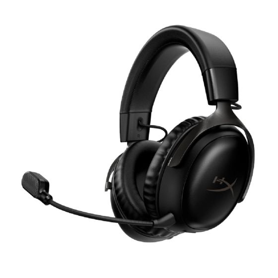HyperX - Cloud III Wireless 7.1 音效無線遊戲耳機(2色可選) HPX-C3W71-all