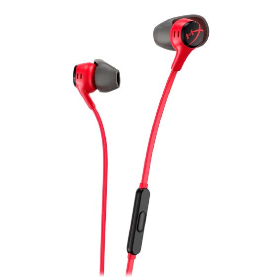 HyperX - Cloud Earbuds II 入耳式電競耳機 (2色可選) HPX-CEB2-all