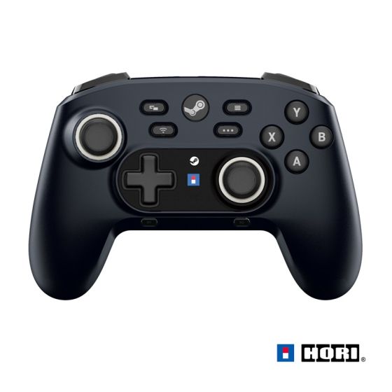 HORI - 無線控制器 (亞洲版)(適用於Steam/PC)(多種款式) HR-WCFS-MO