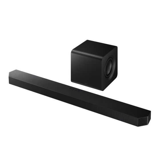 Samsung - Q-series HW-Q800H 5.1.2ch Soundbar 配重低音喇叭 (2026) HW-Q800H/ZK