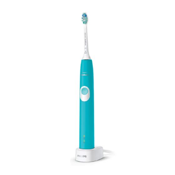 Philips - Sonicare ProtectiveClean 4100 聲波電動牙刷 HX6812_02_W