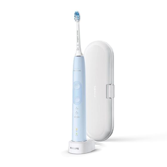 Philips - Sonicare ProtectiveClean 5100 聲波電動牙刷 - 藍色 HX6853_12_W