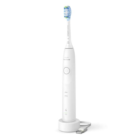 Philips - Sonicare Series 5500 充電式牙刷 [HX7110/03]
  HX7110_03_W