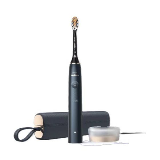 Philips - Sonicare 9900 Prestige 具備 SenseIQ 的電動牙刷 HX9996/12 HX9996_12_W