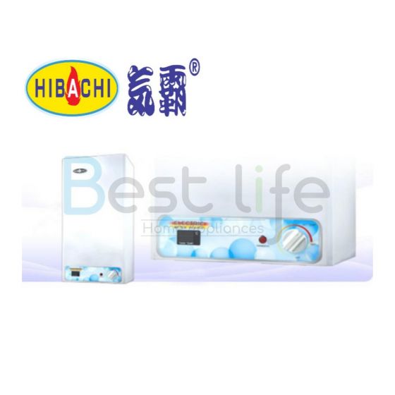 Hibachi 氣霸 - 水花灑式電熱水爐(電子顯示) [HY-603] HY-603