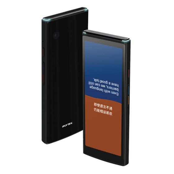 iFLYTEK - 科大訊飛翻譯機4.0 IFT-TRANSLATOR-4.0