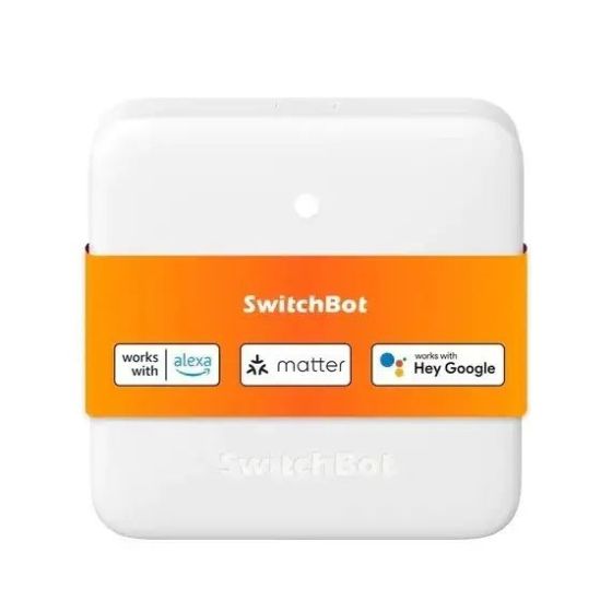 Switchbot - Hub Mini Smart Home Station (Support Matter Version)