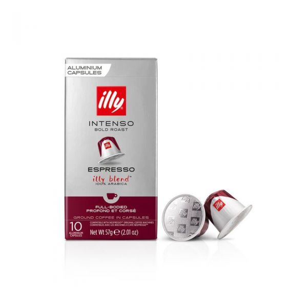 Illy - 特濃咖啡(Nespresso Compatible) Illy02