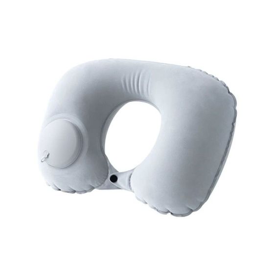 (贈品)按壓充氣旅行頸枕( Travel Pillow), 價值: $150 ( 顏色隨機附送, 送完即止)