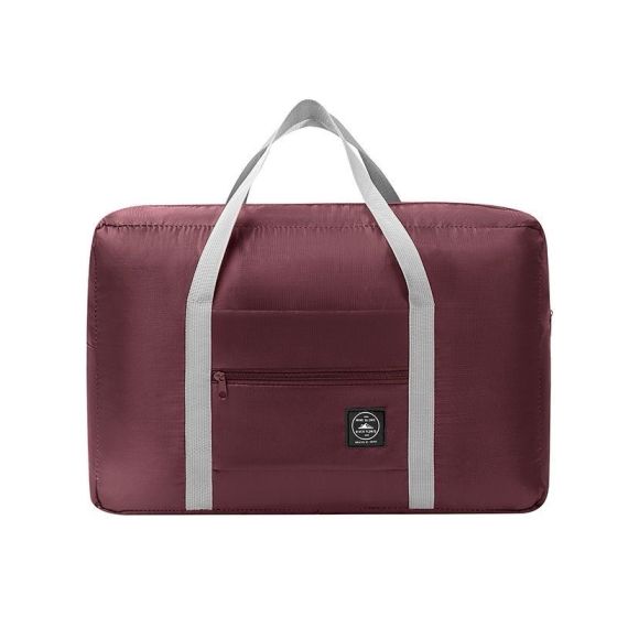 (贈品) 旅行摺疊袋(Travel foldable bag), 價值: $250 ( 顏色隨機附送, 送完即止)