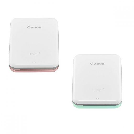 CANON PV-123A 迷你相片打印機