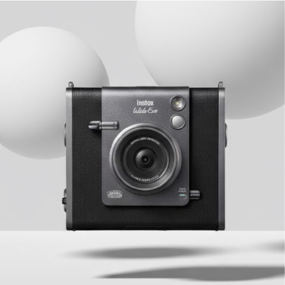 FUJIFILM INSTAX WIDE EVO 即影即有相機