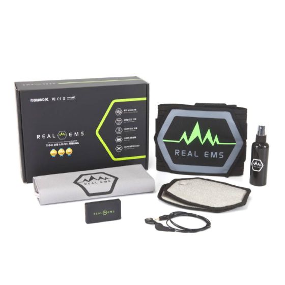 Real EMS - 韓國燃脂塑型腰帶(S-XL)