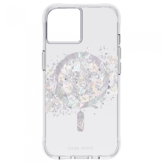 Casemate - Karat A Touch of Pearl 手機殼適用於iPhone 14系列 IP14-KP-CM-All
