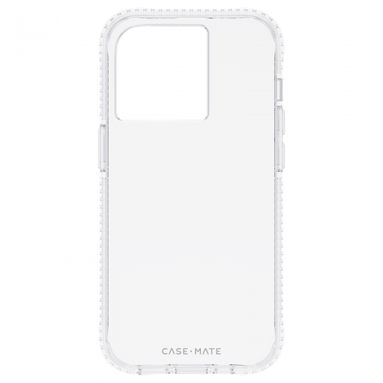 Casemate - Tough Clear Plus 手機殼適用於iPhone 14系列 IP14-TCM-All