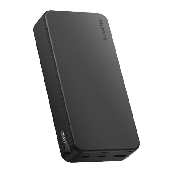 Momax - 1-Power Vital 20000mAh 流動電源 (多種顏色) IP156_ALL