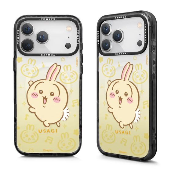 GARMMA - Usagi iPhone 17 磁吸款保護殼 [多種型號] IP17-UGI_ALL