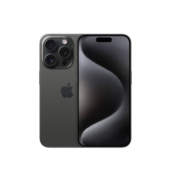 4019461 iPhone 15 Pro 128GB Black Titanium