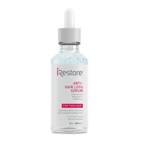 iRestore - 頭髮生長精華 Hair Growth Serum (60ml / 2oz) IRESTORE_ID50001