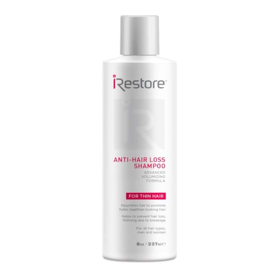 iRestore - 防止脫髮洗髮水 Anti-Hair Loss Shampoo (237ml / 8oz) IRESTORE_ID50003