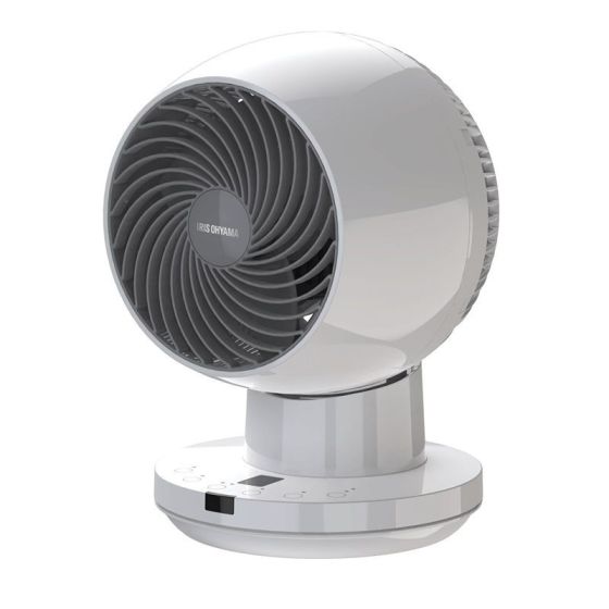 IRIS OHYAMA - PCF-DCQ15T 360 All-Round Silent Air Circulation Fan