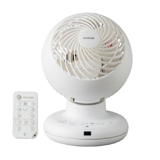 IRIS OHYAMA - DC Silent 全方位直流靜音循環風扇 5段風速 PCF-BD15TEC IRIS_BD15TEC