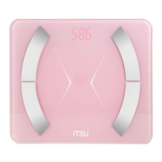 ITSU 體脂磅 IS-0189-PK