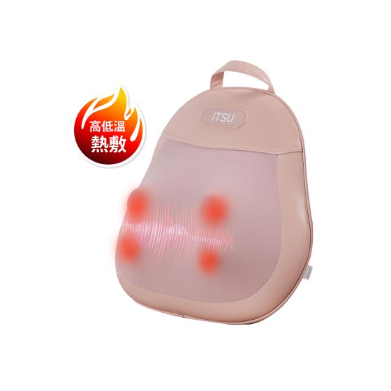 ITSU - 動感3D推壓式按摩枕