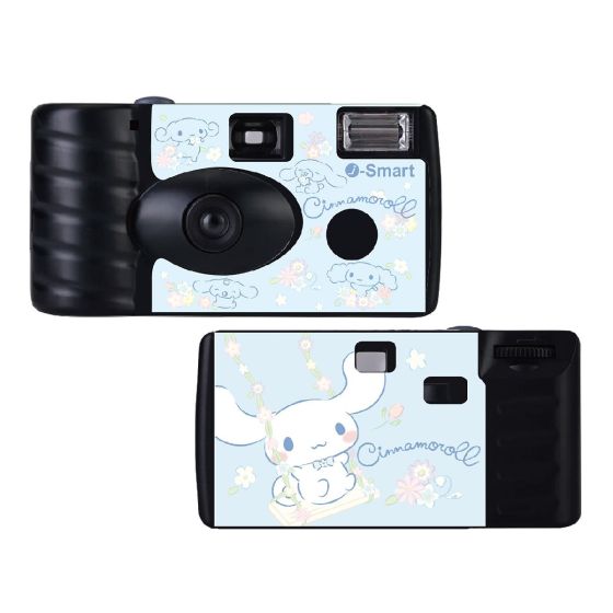 i-Smart - 一次性27張菲林相機 - Cinnamoroll CR-IS_27FILM_CINNAM