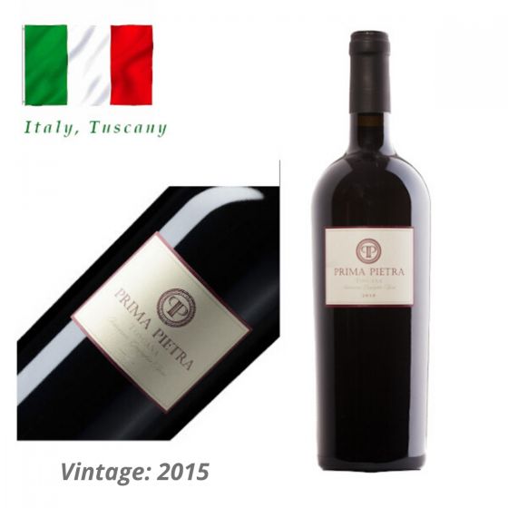 Castiglion del Bosco - Prima Pietra Toscana IGT Rosso 2015 意大利紅酒 ITCB02-15