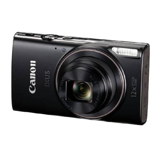 Canon - IXUS 285HS A (黑色) IXUS285ABK