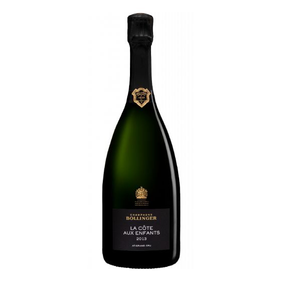 Bollinger La Côte aux Enfants Champagne 2013 (JS99) JB-BOL-LCAE