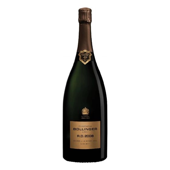 Bollinger R.D. Extra BrutT 2008 Magnum 1.5L (JS99)(Batch#3 Disgorged on 25 Oct 2024) CR-JB-BOL-RD-MG