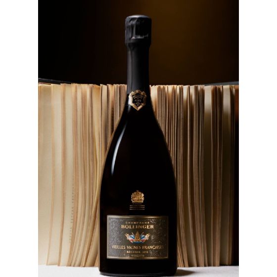 Bollinger Vieilles Vignes Francaises Blanc de Noirs 2016 (WS97) JB-BOL-VVFBDN