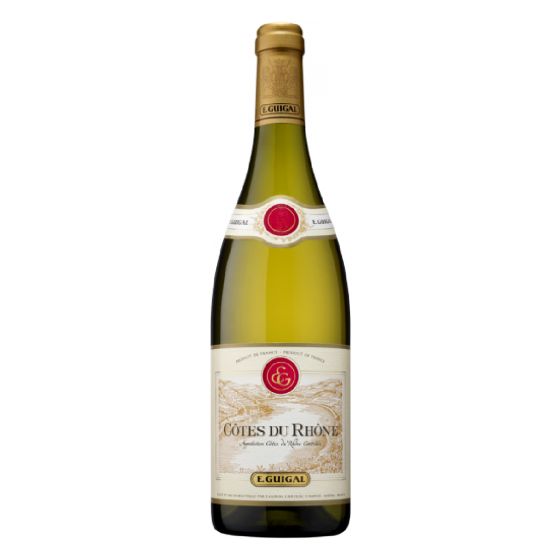 E.Guigal Cote De Rhone Blanc 2024 CR-JB-EG-CDRB