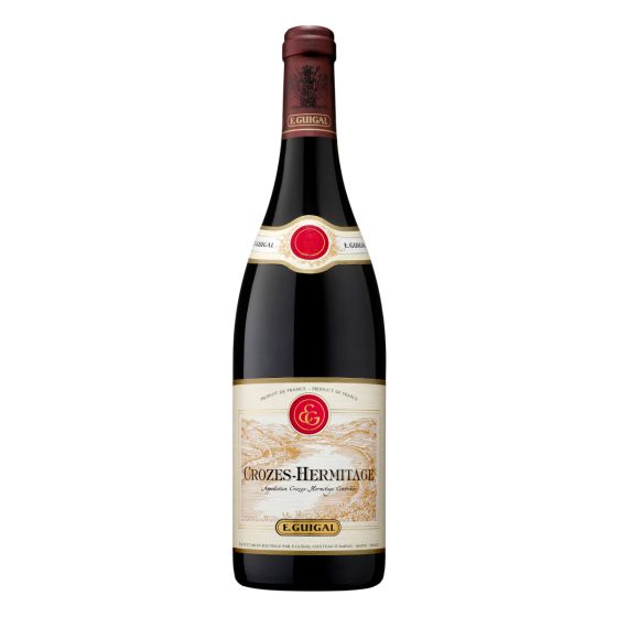 E.Guigal Crozes Hermitage Rouge 2021 CR-JB-EG-CHR