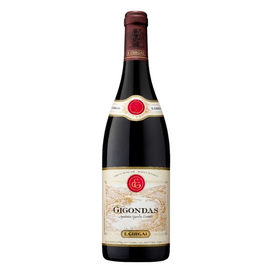 E.Guigal Gigondas 2020 JB-EG-GGD