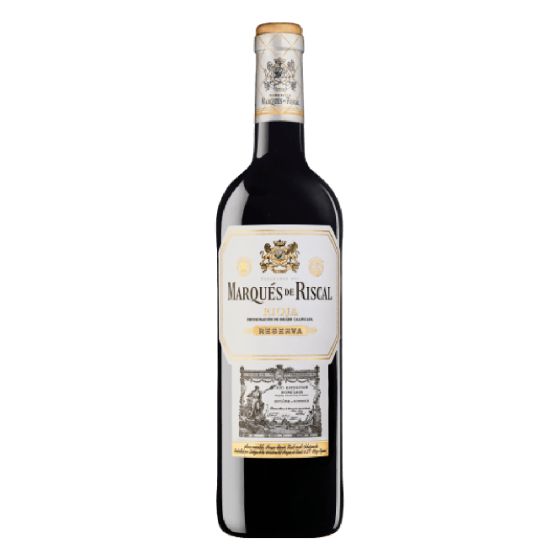 Marques de Riscal Reserva 2021 CR-JB-MDR-RV