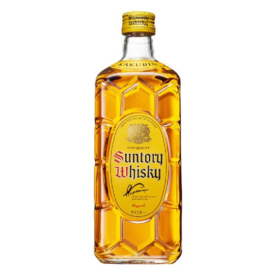 Suntory Kakubin Blended Whisky CR-JB-SUN-KBW